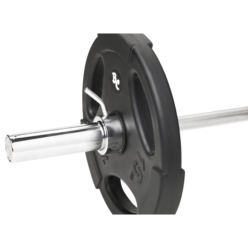 Professional Olympic Clasps Chrome - Olympic Setting Rings 50/51mm (Pair)