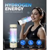 6.0 Upgraded Hydrogen Water Bottle【UKCA Certified -3000+ PPB Viscosity】Hydrogen Water