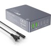 Copode 220W USB C Charger Block, 6-Port GaN USB C