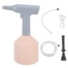 Electric Spray Bottle Garden Sprayer Handheld 360 Degrees Rotation Large