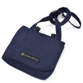 COLORFUL CANDY STYLE Large Moving Pocket PET Deep Navy