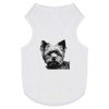 'Yorkshire Terrier ' Pet Dog/Cat T-Shirt (PT00115110)