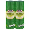 Kraft Grated Parmesan Cheese, 3 Oz (Pack of 2)