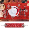 Table Runner Christmas 183 x 33 cm Tablecloth Christmas Rectangular