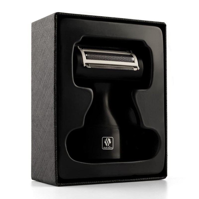 Skull Razor Foil Attachment Compatible with Pitbull, Butterfly Kiss and