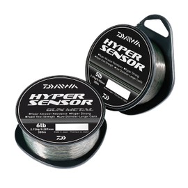 DAIWA HYPER SENSOR 300M MONOFIL FISHING LINE - 5lb