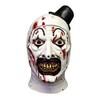 Trick Or Treat Studios Terrifier Killer Art Mask - ST