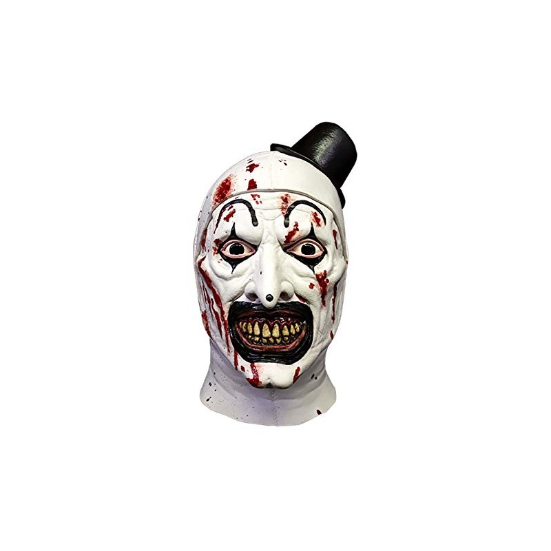Trick Or Treat Studios Terrifier Killer Art Mask - ST