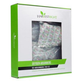 Harvest Right Oxygen Absorbers