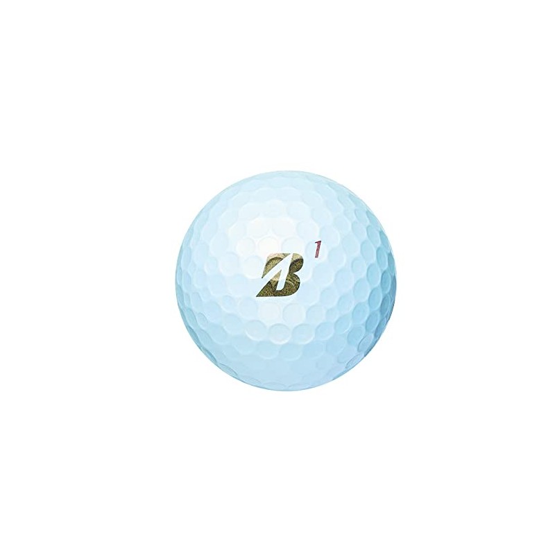 Bridgestone Tour B X Golf Balls, 2022 Model, 12 Balls
