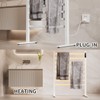 Towel Warmers for Bathroom, Heated Towel Racks for Bathroom, with