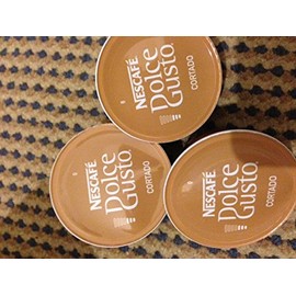 Dolce Gusto Cortado 80 Pods/Capsules