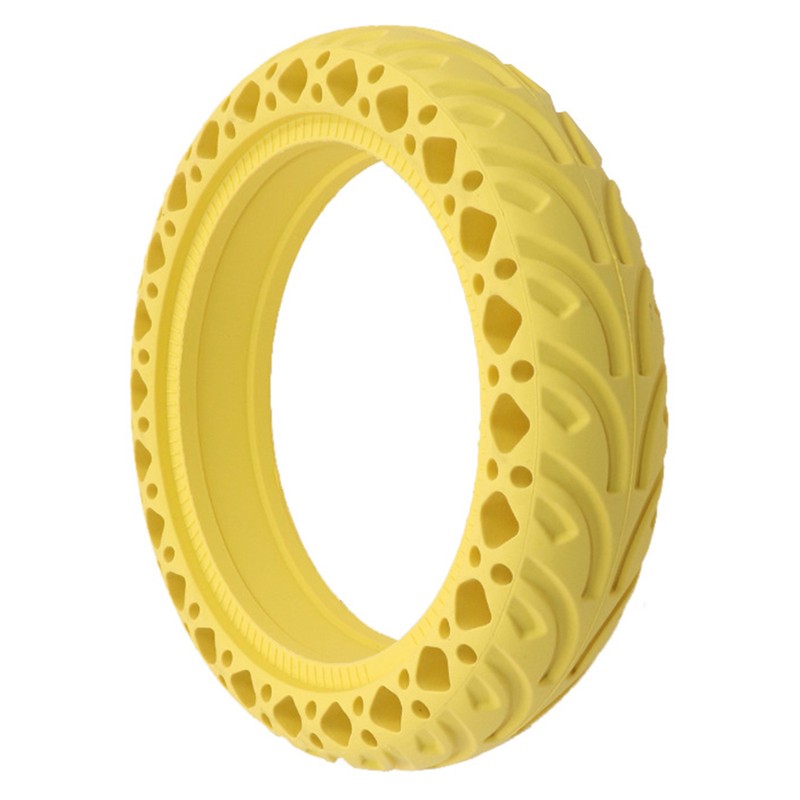Electric Scooter Honeycomb Tyre Solid Tire Rubber for Xiaomi Electric