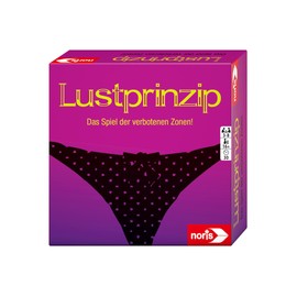 Noris 606101678 - Lustprinzip, Partyspiel