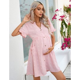 KOJOOIN Women's Soft, Pink