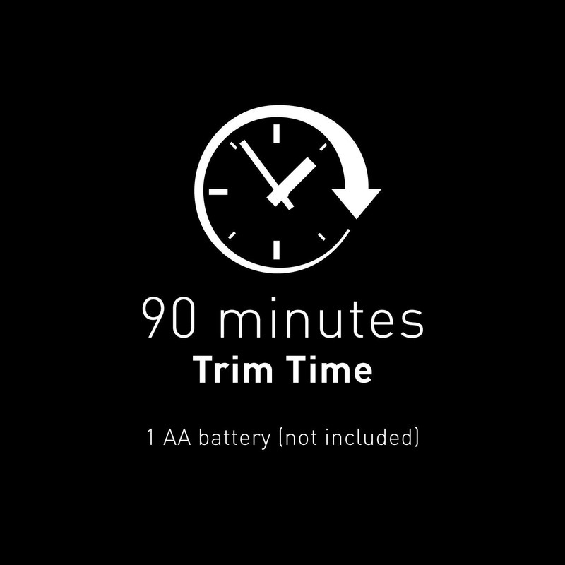 Panasonic Men’s Ear and Nose Hair Trimmer, Wet Dry Hypoallergenic