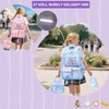 HANXIUCAO Backpacks for Girls Large Bookbags for Teens Girls Backpack
