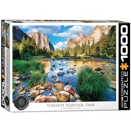 EuroGraphics Yosemite El Capitan Puzzle (1000 Piece) (6000-0947)