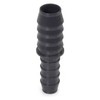 Lakesstory 3/4"" x 1/2"" Barbed Insert PVC Reducing Coupling, Sch
