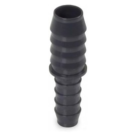 Lakesstory 3/4"" x 1/2"" Barbed Insert PVC Reducing Coupling, Sch 40, Gray