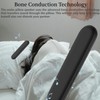 Under Pillow Speaker Bluetooth, Mini Bone Conduction Speaker, Bluetooth Sleep
