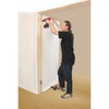 Trend Swivel-Type Door and Board Lifter, Hands-Free Support for Your