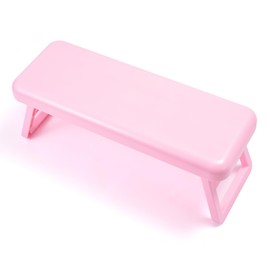 KADS Arm Rest for Nails Cushion,Hand Rest for Nails Tech, Hand Rest Pillow for Nails Toenails, Detachable Nail Art Accessories Tool for Nails Tech (Pink)