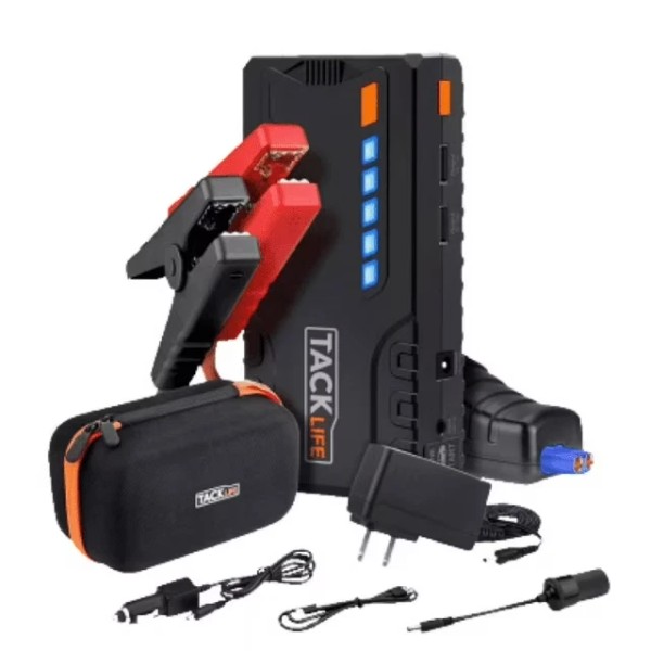 T6 Car Jump Starter
