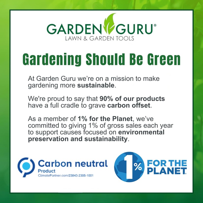 Garden Guru Extra Thick Gardening Kneeling Kneeler Pad – Ultra