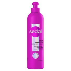 Sedal Crema Para Peinar Liso Perfecto, 300 Ml, Pack of 1