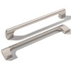 monti hardware | 10 Pack Brushed Nickel 6.3 Inch Hole