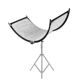 Glow ArcLight II Curved Wind Proof Fabric Reflector