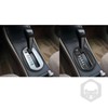 PJFUS Real Premium Carbon Fiber Car Center Console Automatic Gear
