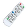 A-00010190 Replacement Projector Remote Control for ViewSonic LS921WU, PG603W, PG603X,