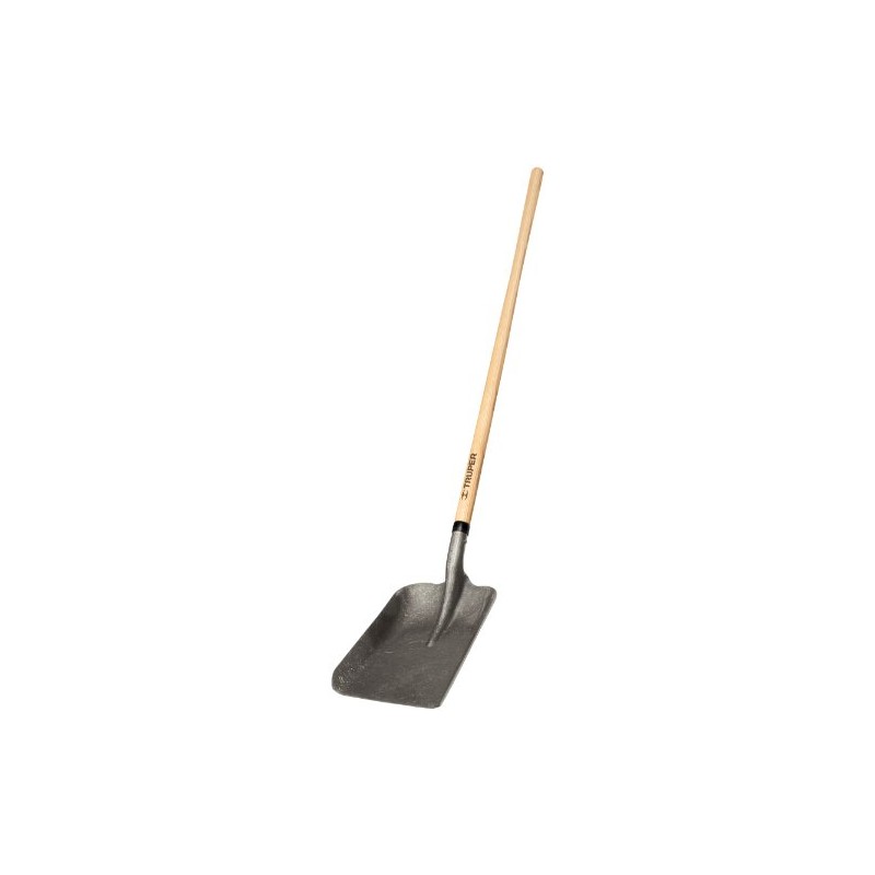 Truper 33032 Tru Pro 48-Inch Street Shovel with No.2 Blade