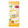 Kiddylicious Banana Mini Wafers - Gluten and Dairy Free Kids
