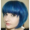 MANIC PANIC Shocking Blue, Shocking Blue, 4.0 fl oz (118