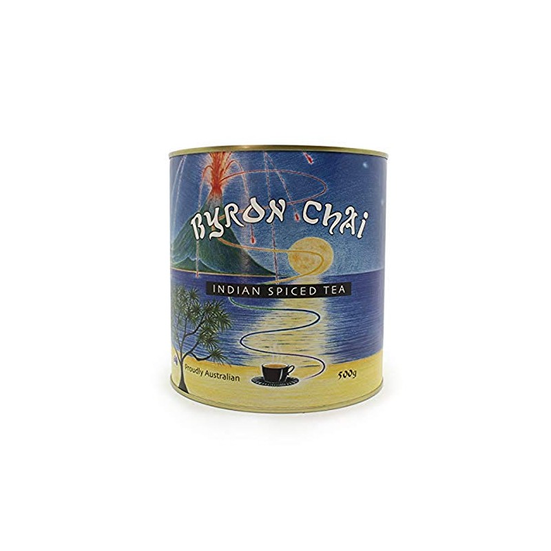Byron Chai Byron Chai Indian Spiced Tea 500g