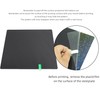 235x235mm Flexible Sheet Build Plate for Ender 3/Ender 3 Pro/Ender