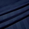 Hafaa Navy King Size Fitted Sheets 40cm Deep Pocket Soft