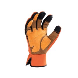 [Vgo...] Men's Garden Gloves, Gardening Gloves, Synthetic Leather, Gardening Gloves, Barbed Prevention, Grass Mowing, Medium Thin, For Work, Gardening Gloves, Gardening Supplies, Work Gloves (L,