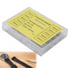 1.8mm / 0.07in Thickness Quick Release Spring Bars Strap Link