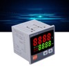 Thermostat Time Digital Display K Type Input Multifunctional Thermostat for