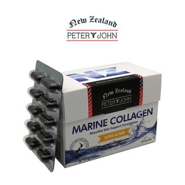 Peter & John Marine Collagen 60 Capsules / 마린 해양성 콜라겐 60캡슐
