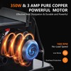 MERXENG Powerful 8 Inch Band Saw with Accurate Multi-angle Cutting,