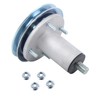 LiGuVCY 1 Pack Lawn Mower Deck Spindle Assembly Replacement for