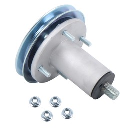 LiGuVCY 1 Pack Lawn Mower Deck Spindle Assembly Replacement for Ariens, Gravely ikon-X 52, ZTX 52, ZT XL 52,ZTX with 52-Inch Decks, Replace OEM 51537200 51528000