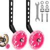 Children's Bicycle, 12-inch Wheels (Pink)
