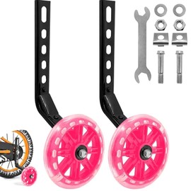 Children's Bicycle, 12-inch Wheels (Pink)