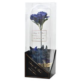 Champ de Fleur OB-EGN-6-2 Bath Salt, Tea Scent, Charmammoin Raffi, Blue, Raffinelove